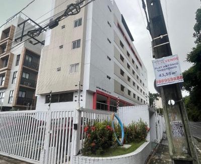 Cabo Branco Apartment | Ap Antônio Theotonio - by EasyHost