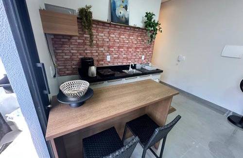 Nova Mutum Apartment | Ap até 8 pessoas, completo, Com garagem e Wi-Fi