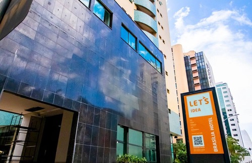 Setor Hoteleiro Norte Apartment | Ap at Let's Brasília Hotel Cable TV, wonderful