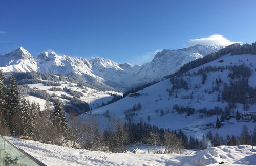 Maria Alm am Steinernen Meer Apartment | Apartment house Hintermoos, family friendly, direct access to the ski area