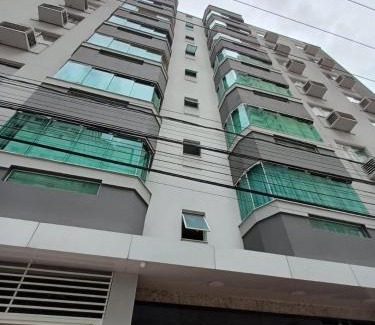 Barra Sul Apartment | Ap Beira Mar - Ed Belo Mar - Balneário Camboriú