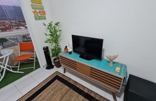 Jardim Real Apartment | Ap Beira-Mar - Praia Grande-SP