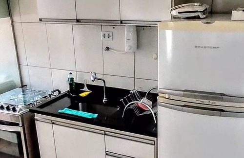 Setor Jao Apartment | Apartamento Aconchegante Completo