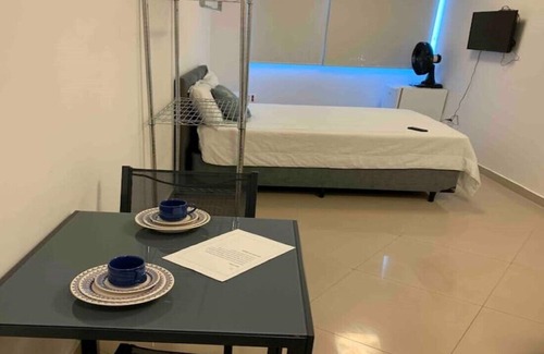 Zona Leste Apartment | Apartment with Smart TV, Netflix, Prox Shopping