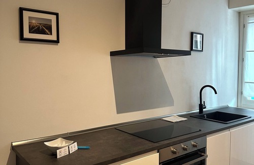 Sarnico Apartment | AP Casa Sarnico - charming old town apartment