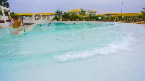 Jardim Paraiso House | Ap Completo Parq. Aquát. Fantástico Grátis