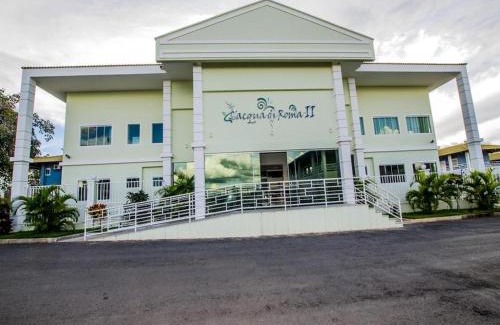 Jardim Paraiso House | Ap Completo Parq. Aquát. Fantástico Grátis