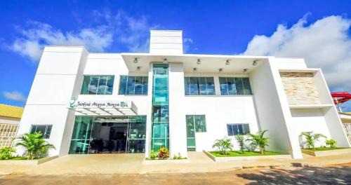 Jardim Paraiso House | Ap Completo Parq. Aquát. Fantástico Grátis