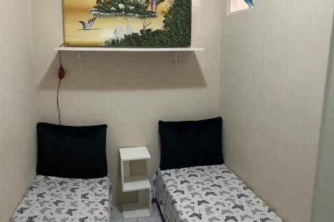 Barra de Tabatinga Apartment | AP Completo Tabatinga