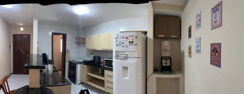 Barra de Tabatinga Apartment | AP Completo Tabatinga