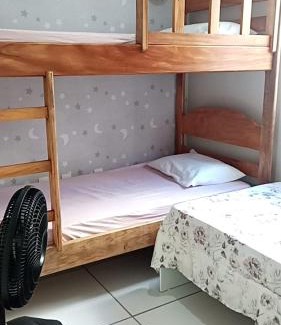 Novo Heliopolis Apartment | Ap condomínio Bosque com piscina