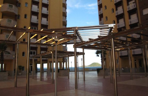 San Javier Apartment | AP Costas - Playa Principe/One Bedroom