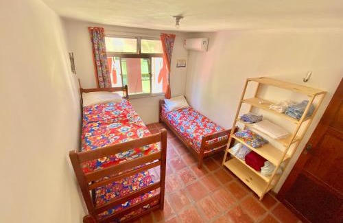 Beberibe Apartment | Ap da Tia Fê no paraíso da Praia de Morro Branco