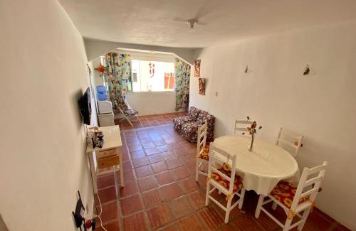 Beberibe Apartment | Ap da Tia Fê no paraíso da Praia de Morro Branco