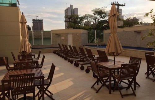 Setor Bueno Apartment | Ap de alto padrão no Bueno