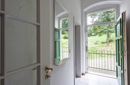 Duerrroehrsdorf-Dittersbach Apartment | Apartment 5 - Gaestehaus Villa Rose
