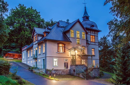 Duerrroehrsdorf-Dittersbach Apartment | Apartment 5 - Gaestehaus Villa Rose