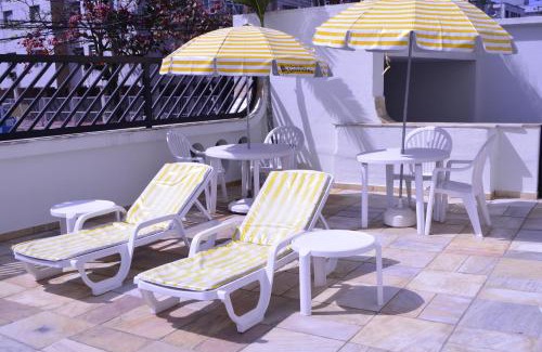 Jardim Praiano Apartment | Ap Enseada Lado Praia Ar Cond Piscina Wi-Fi 500Mb