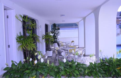 Jardim Praiano Apartment | Ap Enseada Lado Praia Ar Cond Piscina Wi-Fi 500Mb