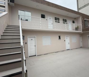 Nossa Senhora do Rosario Apartment | AP frente à praça bem localizado