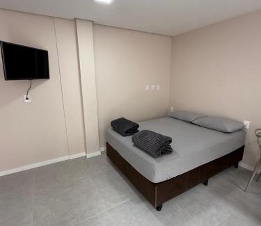 Nossa Senhora do Rosario Apartment | AP frente à praça bem localizado