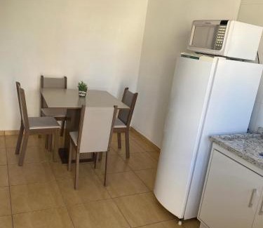 Nossa Senhora do Rosario Apartment | AP FRENTE À PRAÇA BEM LOCALIZADO 02