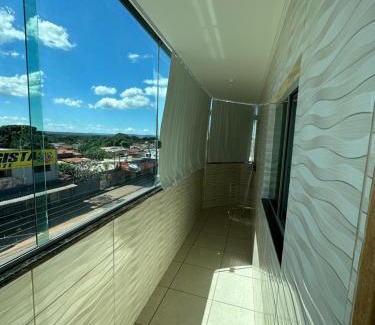 Jardim Curitiba Apartment | AP inteiro+menor preço+ar condicionado