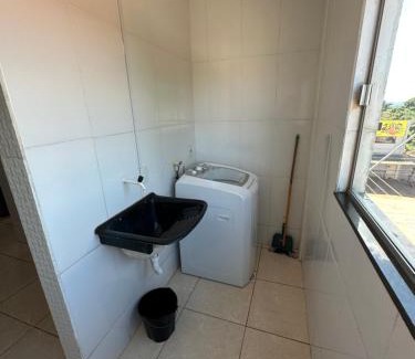 Jardim Curitiba Apartment | AP inteiro+menor preço+ar condicionado