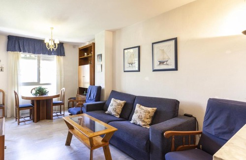 Almunecar Apartment | Ap jardines de mariote