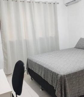 Pedreira Apartment | Ap kitnet c CAMA QUEEN a 5min do Parque Cid