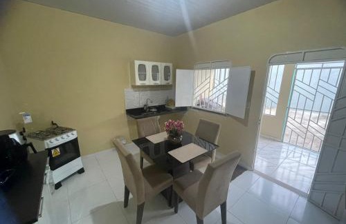 Centro Apartment | Ap mobiliado JOQUEI