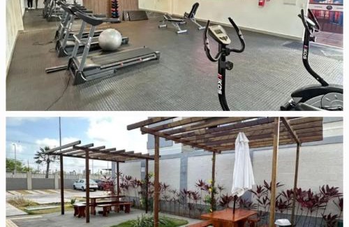 Ponta de Campina Apartment | AP na praia Ponta de Campina Cabedelo João Pessoa