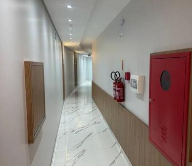 Piratuba Apartment | Ap novo ótima localização na avenida principal