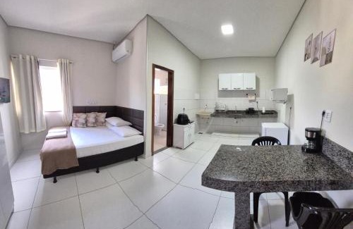 Alice Maia Apartment | AP Novo, Bem Localizado, Ar-Condicionado