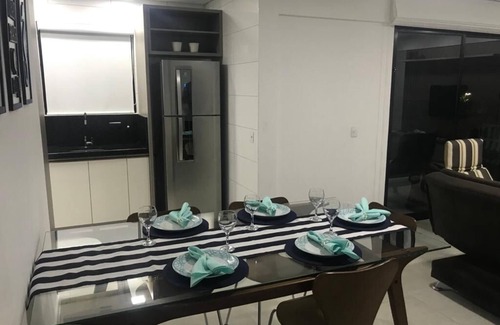 Guaratuba Apartment | Ap. Novo - Vista Para o Mar? Guaratuba ?- Wifi