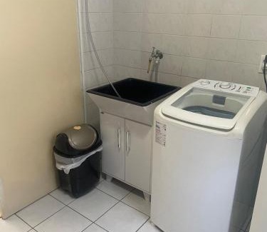 Santa Tereza Apartment | AP prox Unisinos-Trem com 2 AC e 2 smart TV