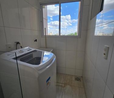 Rio Verde Apartment | Ap Recanto 3,2 km da unirv 302 B4