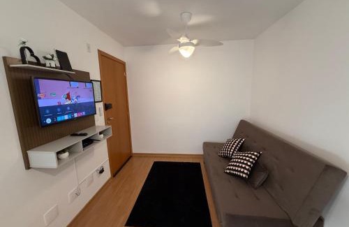 Aviacao Apartment | Ap Refúgio tranquilo n 10 próx Recinto Expo