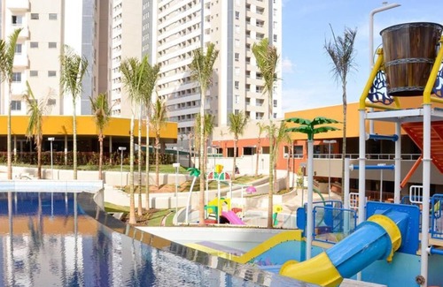 Olimpia Resort | Ap Resort in Olympia 2 bedrooms up to 7 people (2 Thermas tickets)