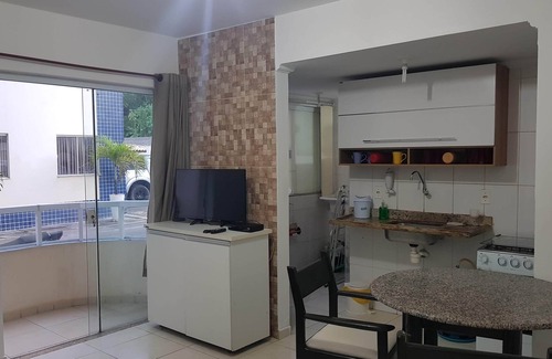 Ilheus Apartment | AP ROOM AND ROOM - 200 M (MILLIONAIRE BEACH)