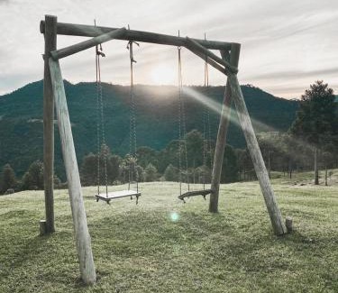 Urubici Apartment | Ap. Shalom. Pousada Colina dos Ventos