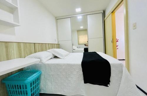 Sao Luis Apartment | Ap Vip 804, localização maravilhosa em São Luís.