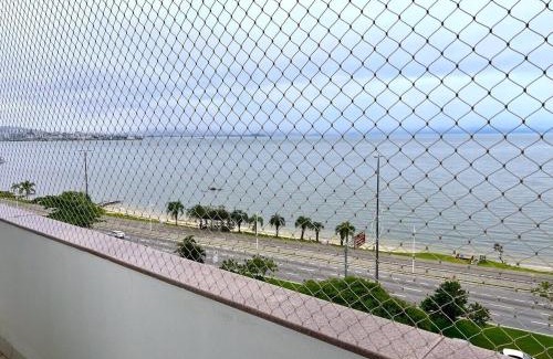 Centro Apartment | AP Vista Mar na Beira Mar Norte