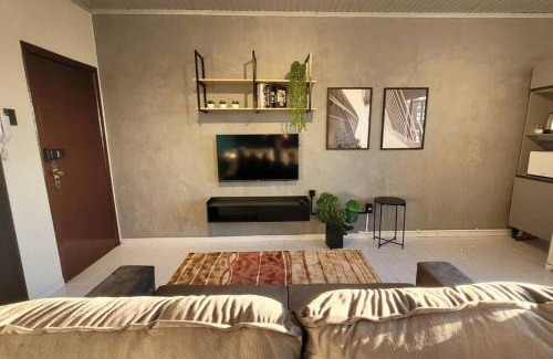 Sao Miguel Do Oeste Apartment | AP103 - Apartamento com A/C no centro