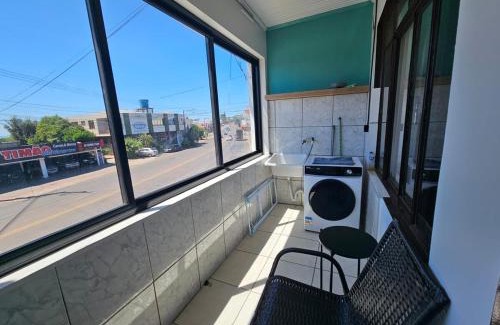 Sao Miguel Do Oeste Apartment | AP104 - Amplo AP no centro c/AC