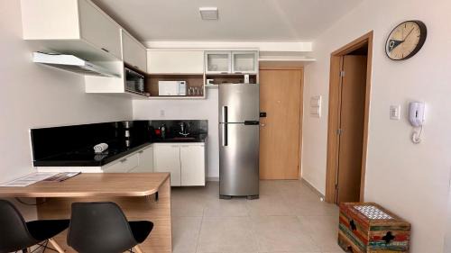 Centro Apartment | AP822 ar condicionado piscina academia coworking etc