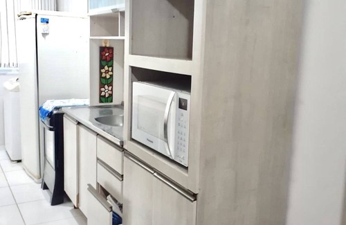 Rio Pequeno Apartment | Apartamento 2 Quartos com Piscina - Balneário Camboriú