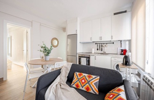 San Martin del Rey Aurelio Apartment | Apartment in Sotrondio near the Nalon river