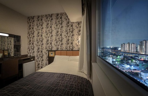 Koga Hotel | APA Hotel Ibaraki Koga Ekimae