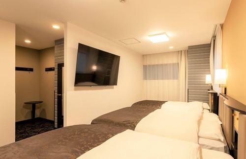 Taradake Onsen Hotel | APA Hotel Saga Ekimae Chuo